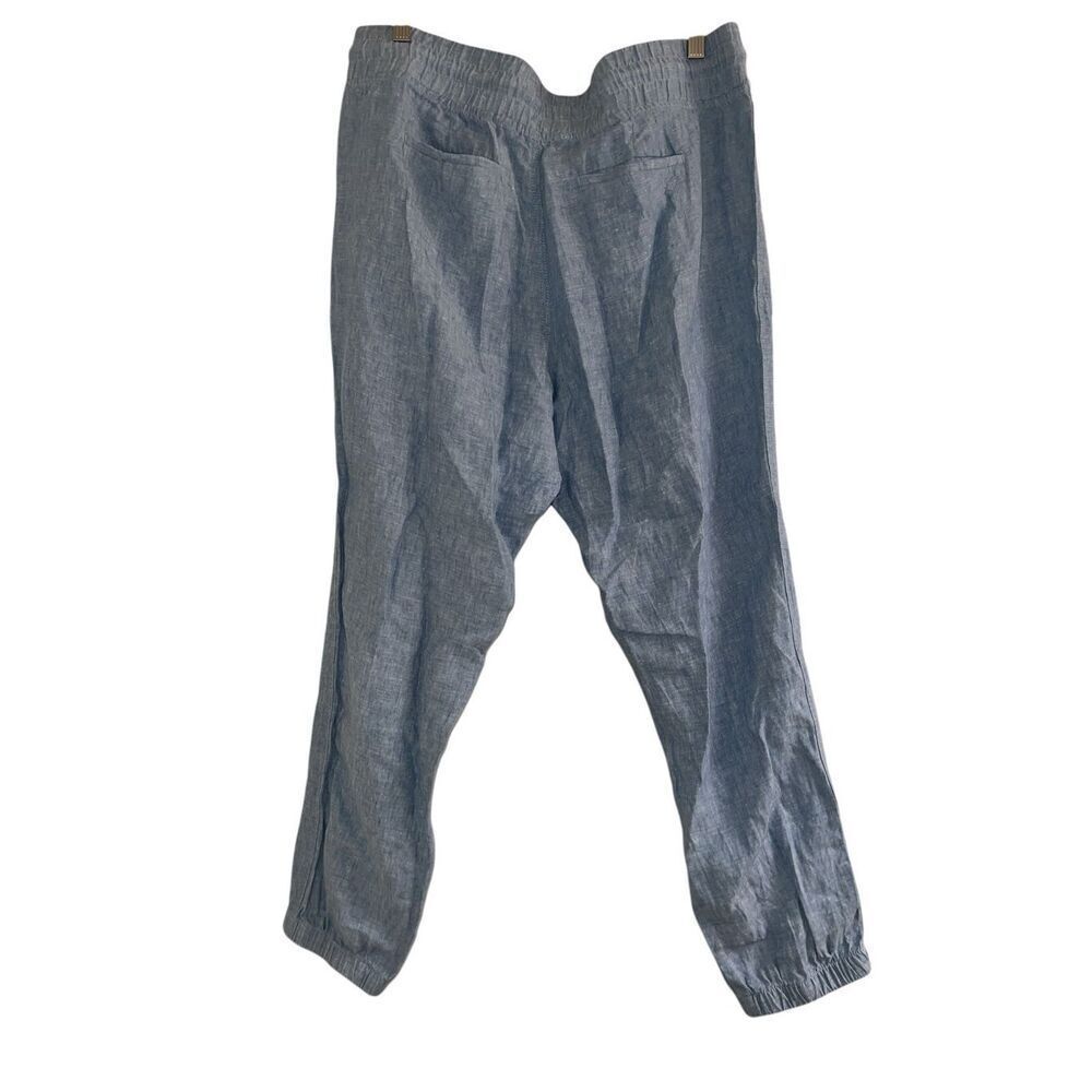 ✨ATHLETA CABO LINEN SZ 16 JOGGERS✨ - Picture 6 of 8